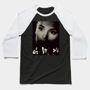 sinead o'connor viintage Baseball T-Shirt